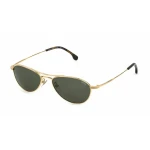 Gafas de Sol Hombre Lozza SL2400-540300 Dorado ø 54 mm
