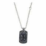 Collar Hombre Police S14AFX01P