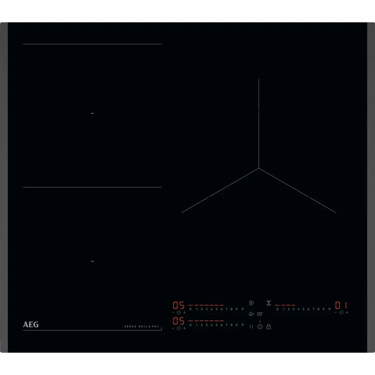 Placa de Inducción AEG