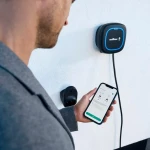 Enchufe de Alimentación Wallbox