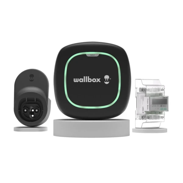 Enchufe de Alimentación Wallbox