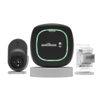 Enchufe de Alimentación Wallbox