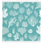 Toalla de Playa Secaneta 170 x 170 cm