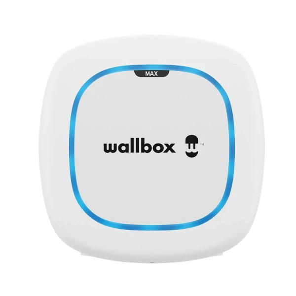 Enchufe de Alimentación Wallbox