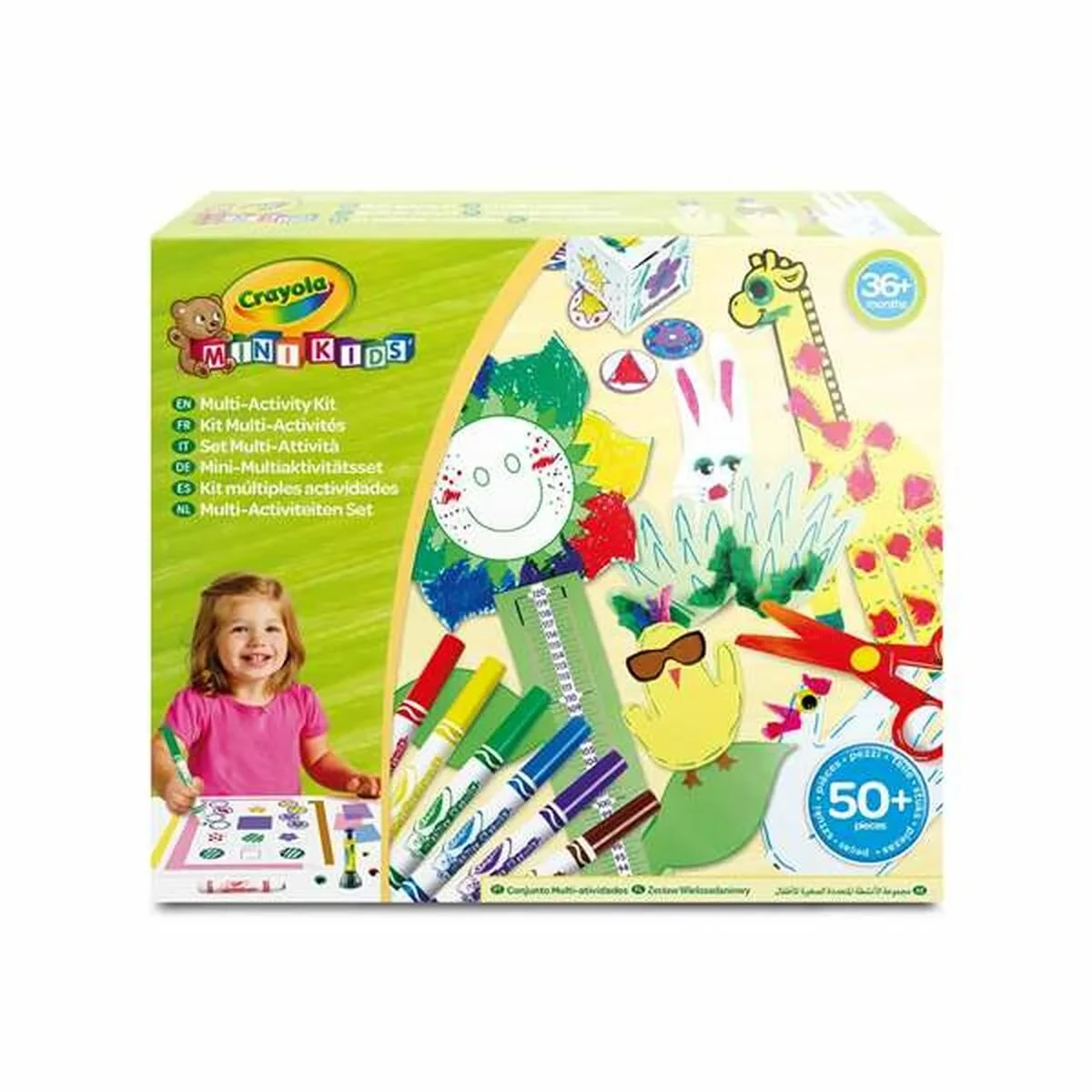 Juego de Manualidades Crayola