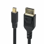 Cable VGA Startech DP14MDPMM10F Negro 3 m