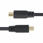 Cable VGA Startech DP14MDPMM10F Negro 3 m