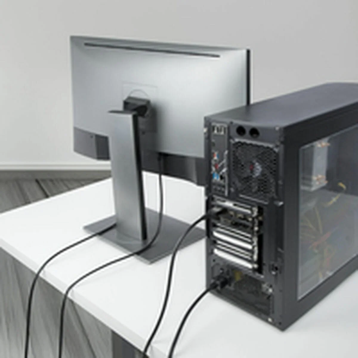 Cable VGA Startech DP14MDPMM10F Negro 3 m