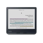 eBook Rakuten N428-KU-BK-K-CK Negro Sí 32 GB 7"