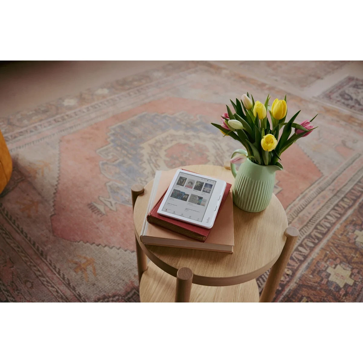 eBook Rakuten N428-KU-BK-K-CK Negro Sí 32 GB 7"