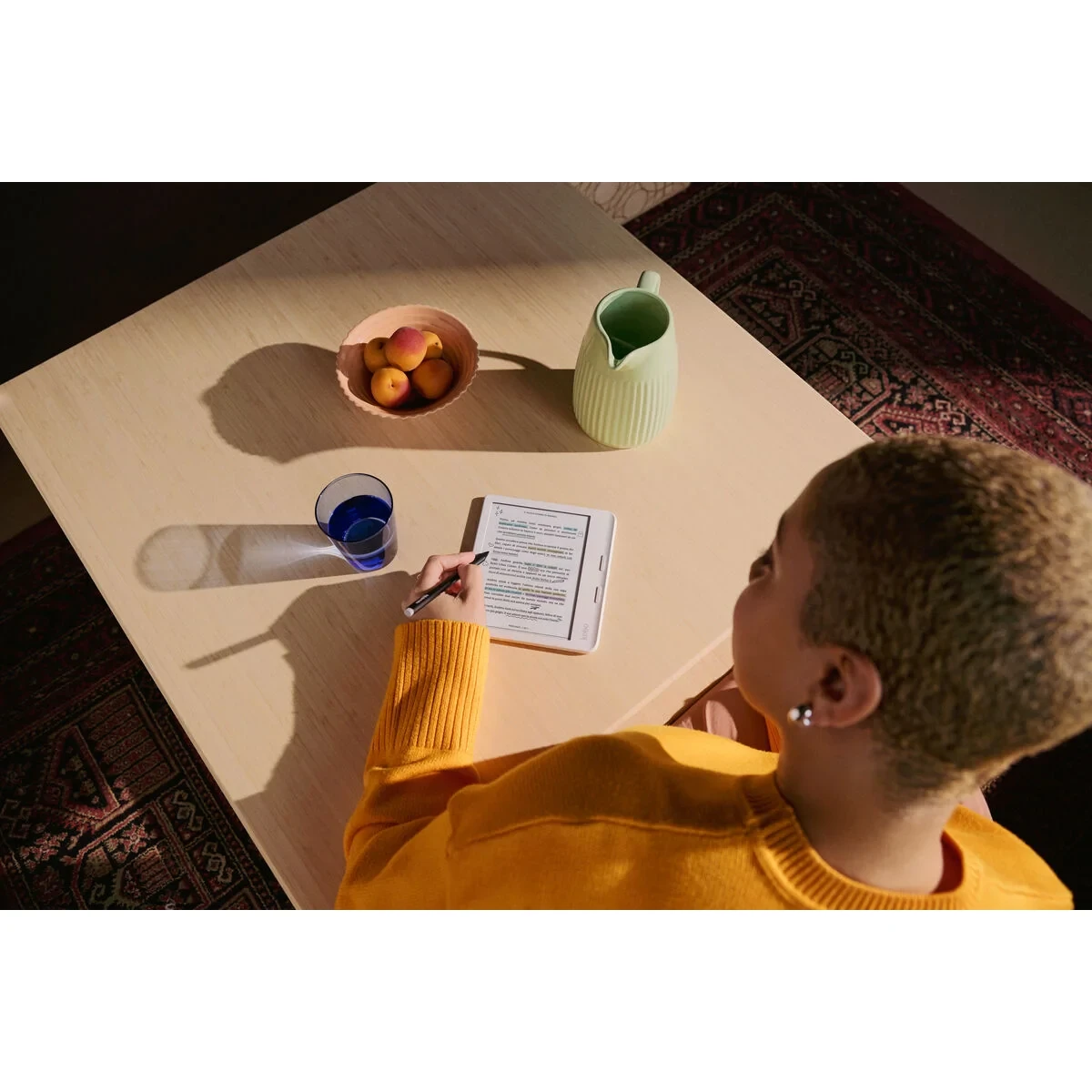 eBook Rakuten N428-KU-BK-K-CK Negro Sí 32 GB 7"