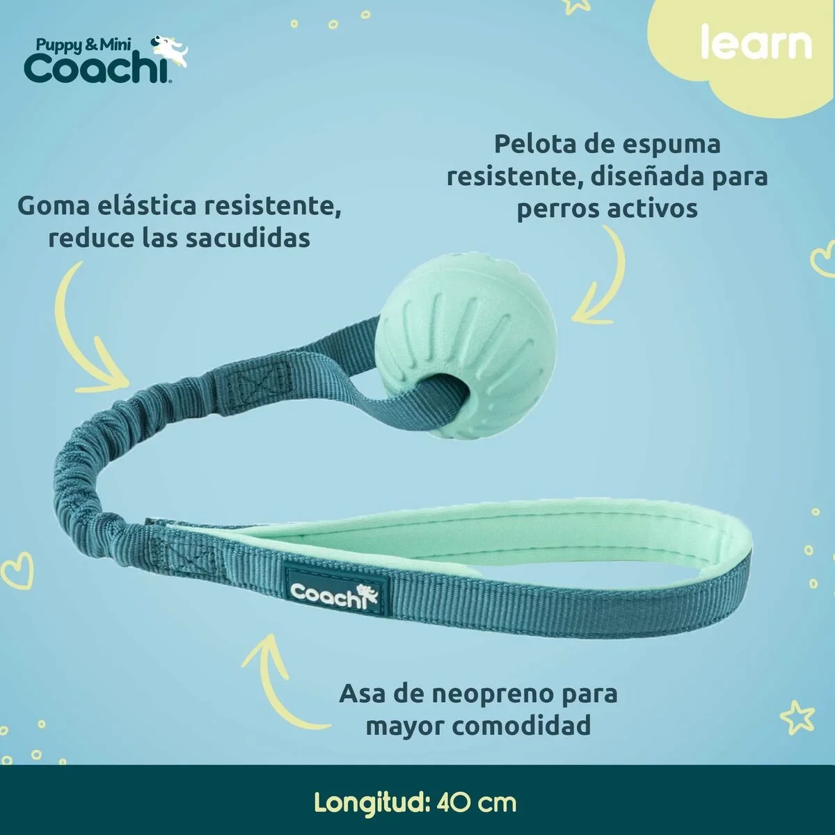 Arnés para Perro Coachi