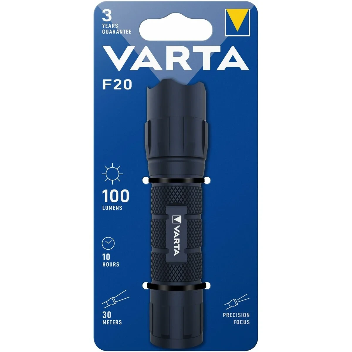 Linterna Varta 15671101111