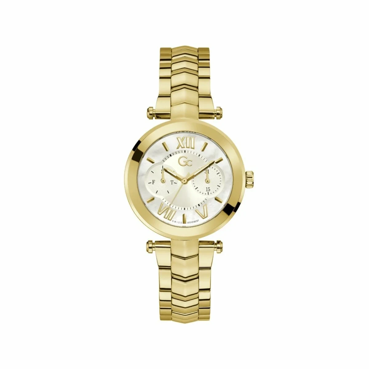 Reloj Mujer GC Watches Y92002L1MF (Ø 36,5 mm)