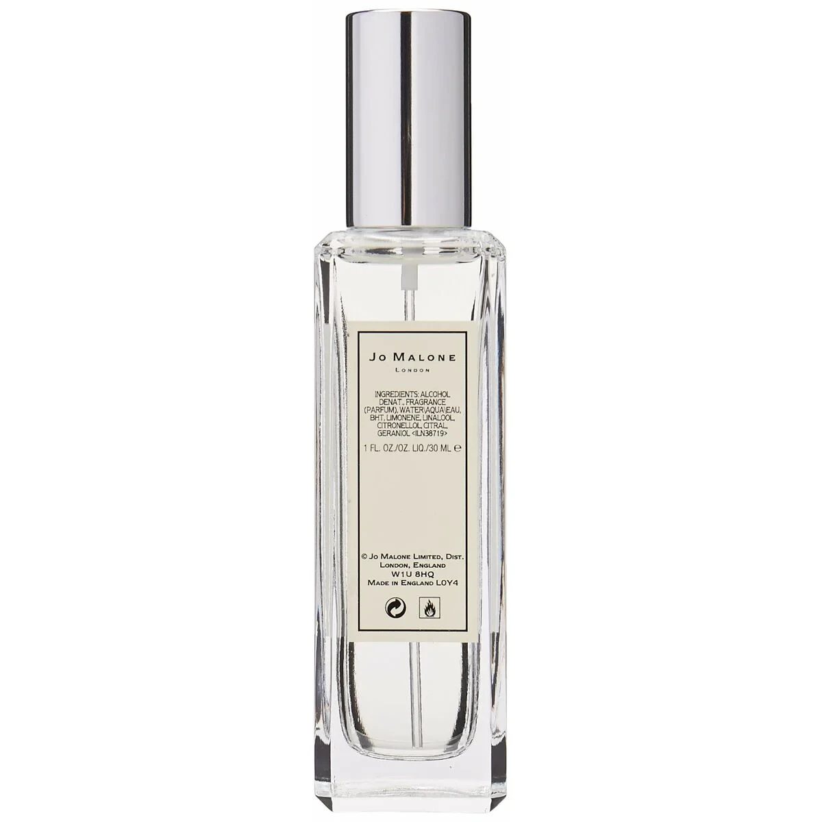 Perfume Unisex Jo Malone NECTARINE BLOSSOM & HONEY