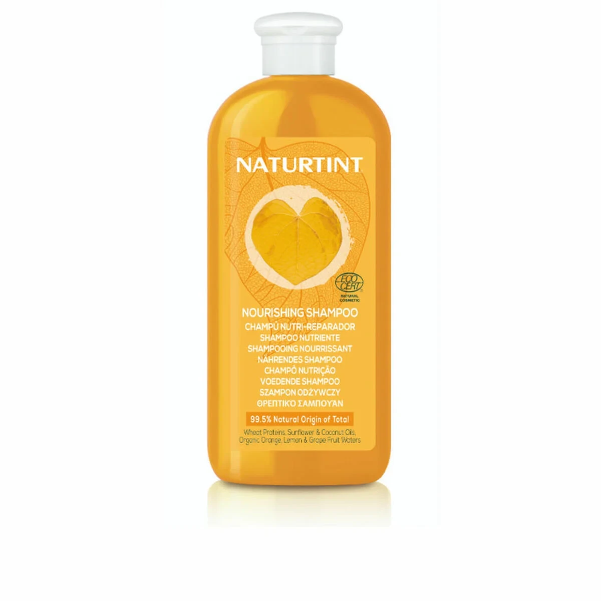 Champú Naturtint Nourishing 330 ml