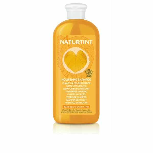 Champú Naturtint Nourishing 330 ml