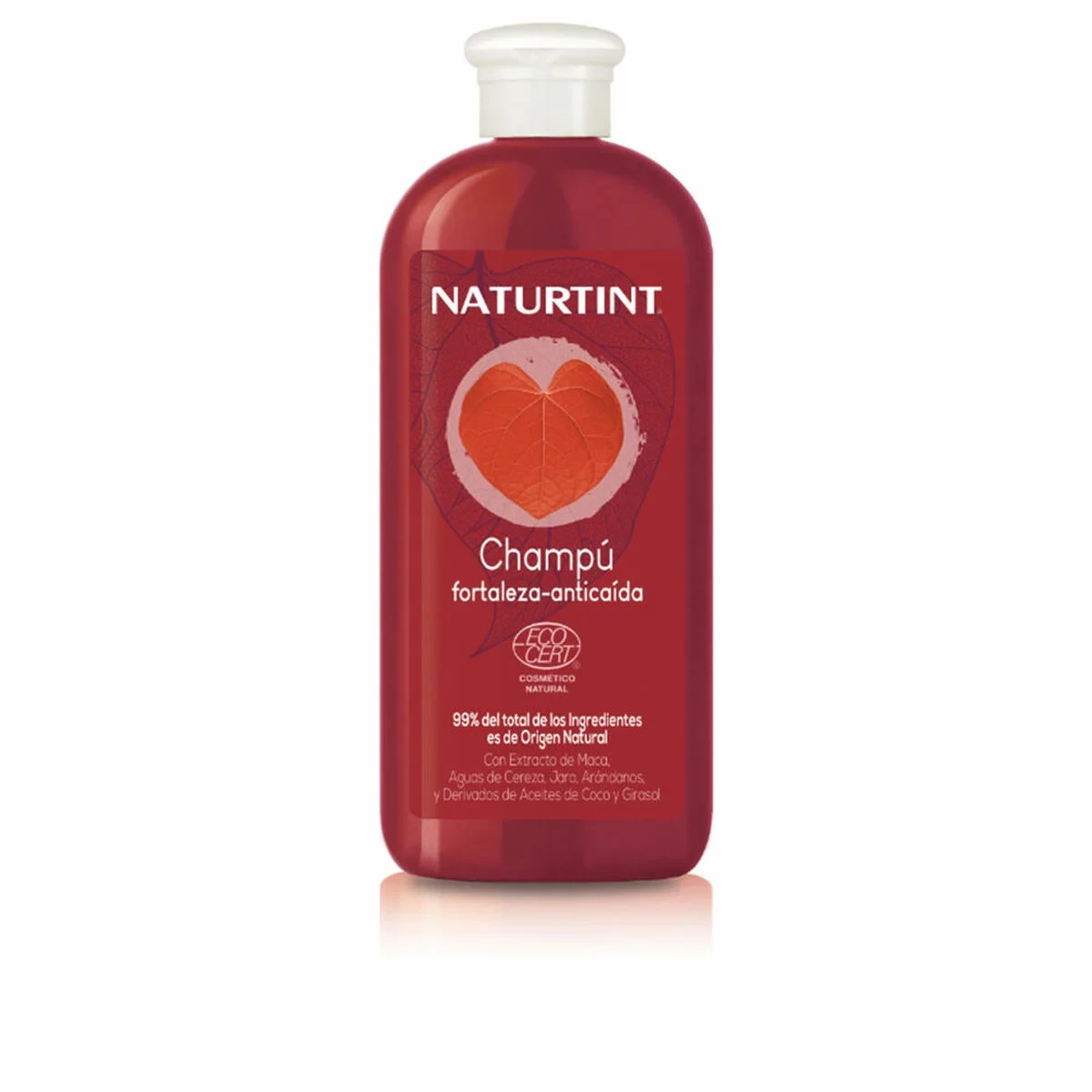 Champú Anticaída Naturtint FORTALEZA 330 ml