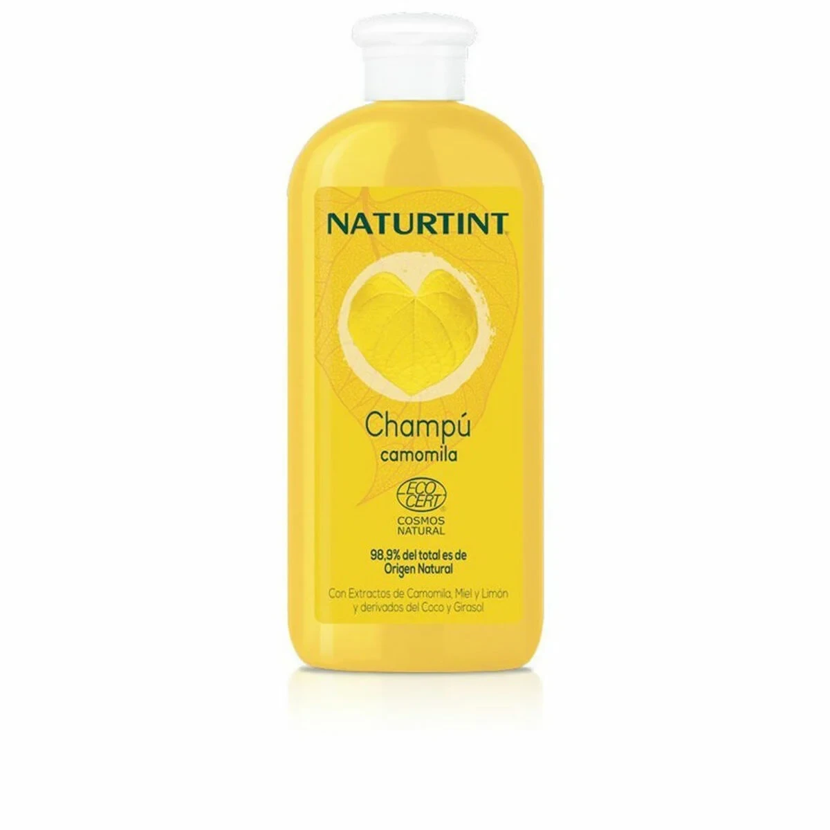 Champú Naturtint CAMOMILA 330 ml