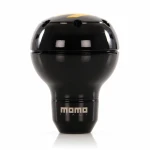 Pomo de la Palanca de Cambio MOMO ALU SK-51 Negro