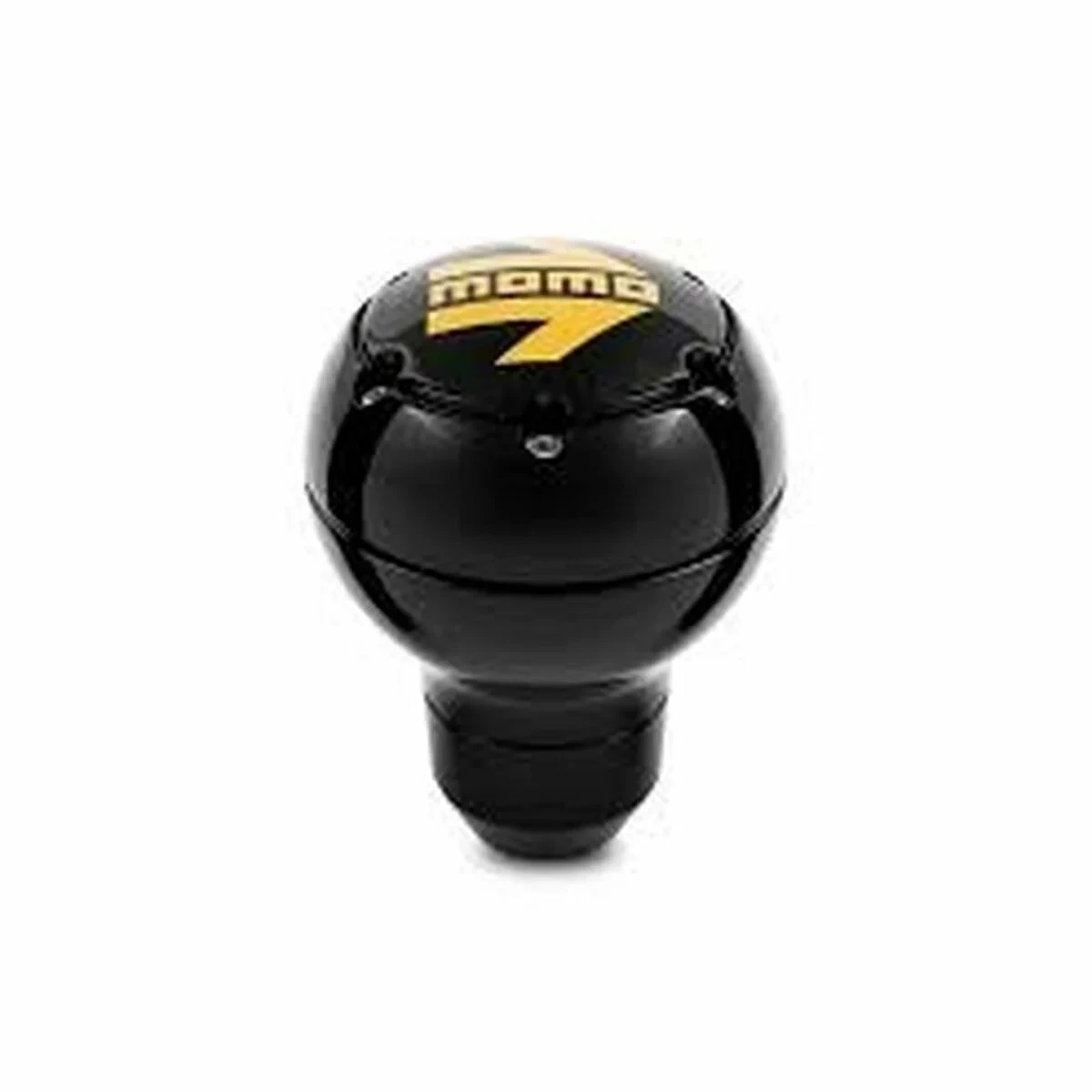 Pomo de la Palanca de Cambio MOMO ALU SK-51 Negro