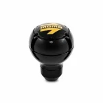 Pomo de la Palanca de Cambio MOMO ALU SK-51 Negro