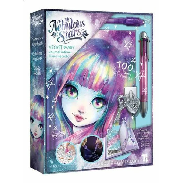 Diario con Accesorios Hape