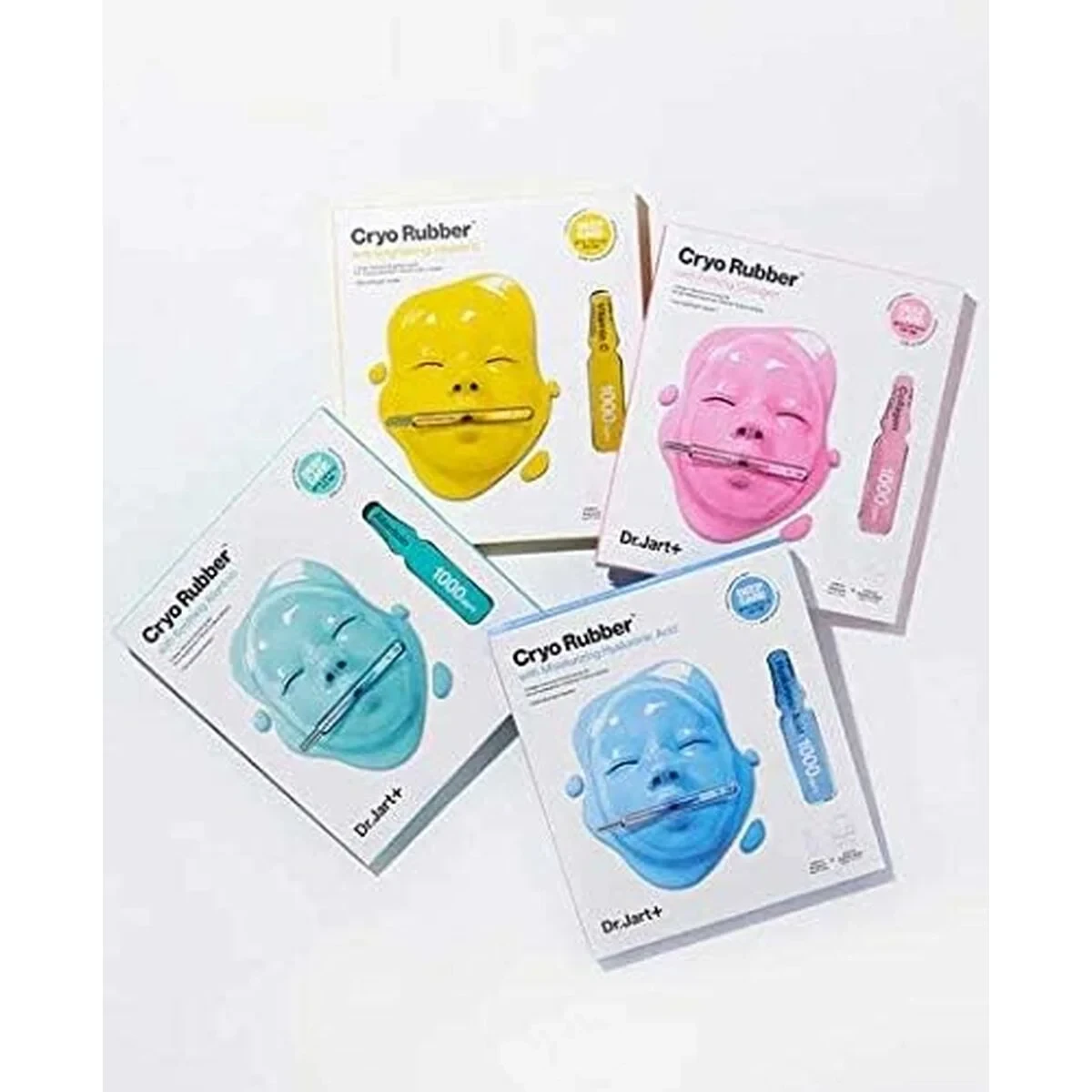 Albornoz DR.JART+ CRYO RUBBER