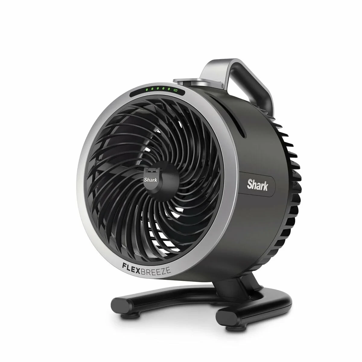 Ventilador de Sobremesa Shark FA050EU Negro