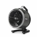 Ventilador de Sobremesa Shark FA050EU Negro