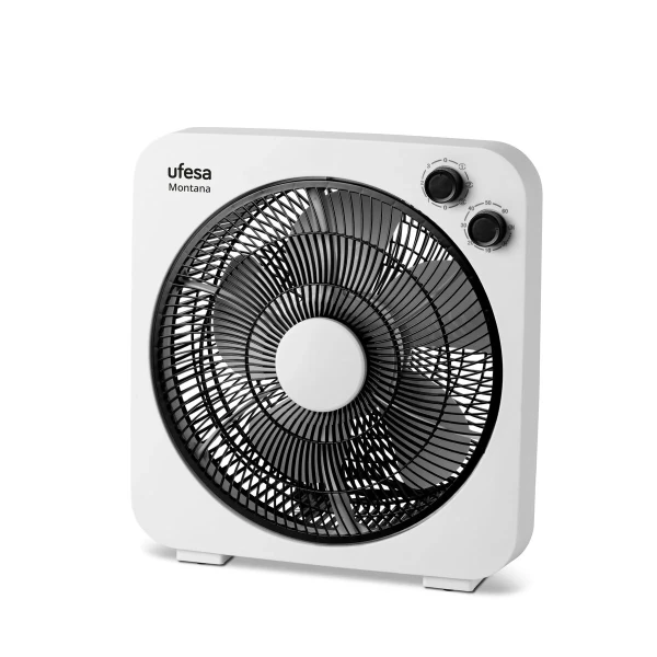 Ventilador de Sobremesa UFESA MONTANA 45 W