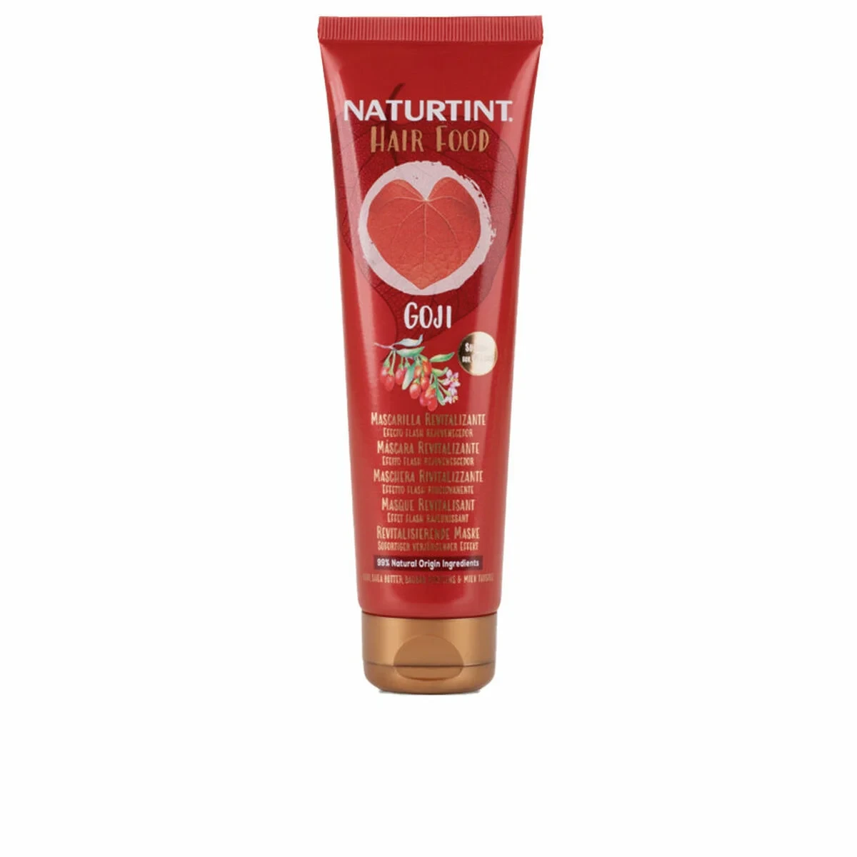 Mascarilla Capilar Naturtint Hair Food Goji 150 ml