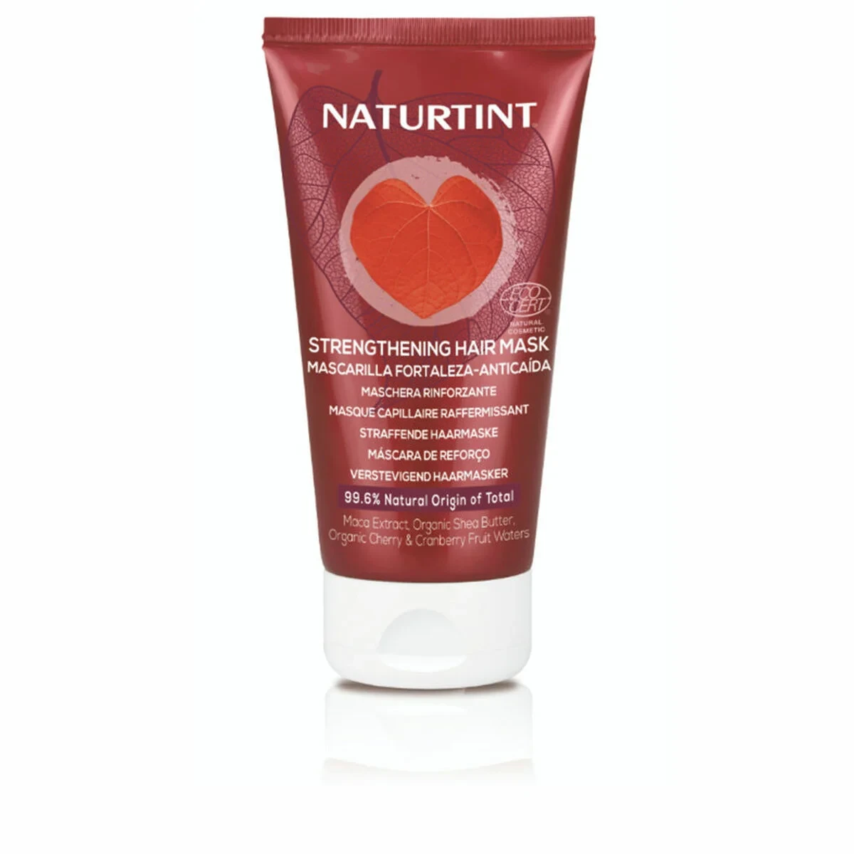Mascarilla Revitalizante Naturtint FORTALEZA 150 ml