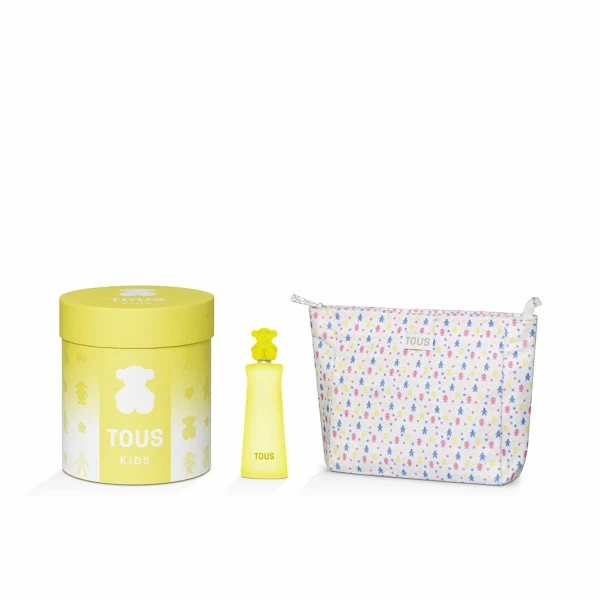 Set de higiene Tous Kids Bear Amarillo 2 Piezas