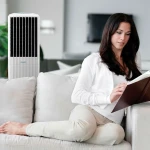 Climatizador Evaporativo Portátil HJM DIET35I 170 W 35 L