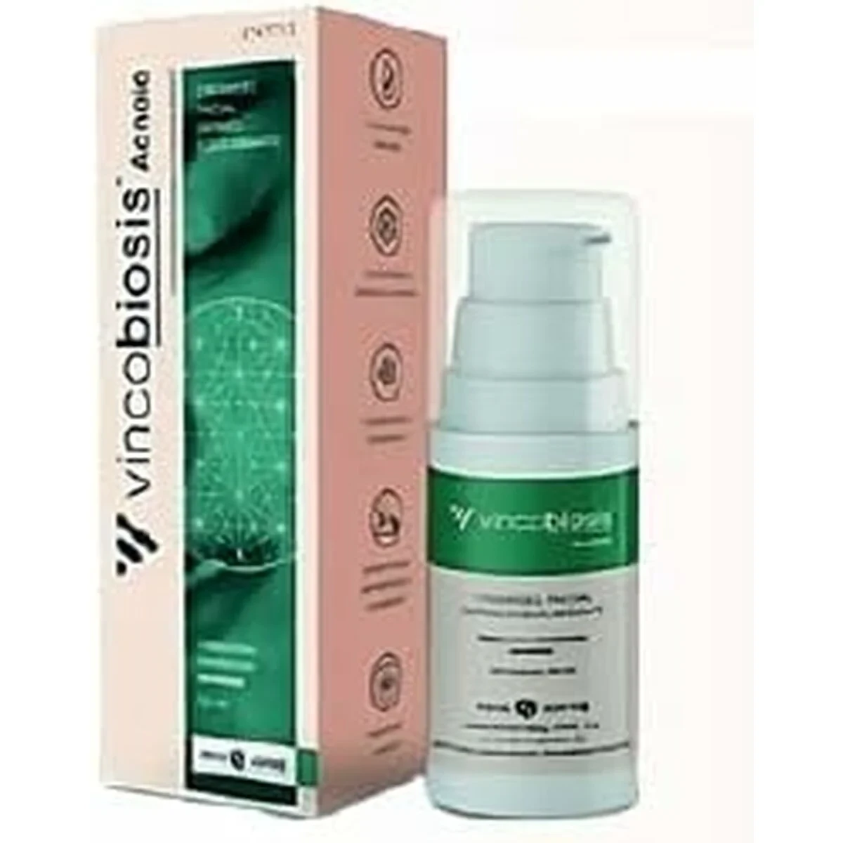 Crema Facial Vincobiosis VINCOBIOSIS ACNEIC 50 ml