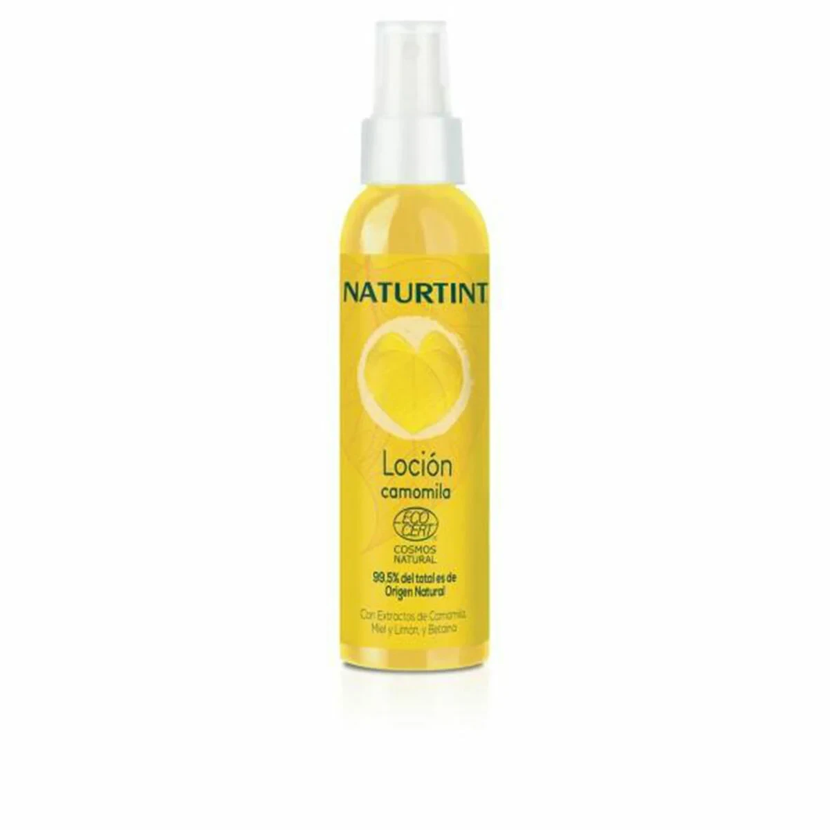 Loción Capilar Naturtint CAMOMILA 125 ml