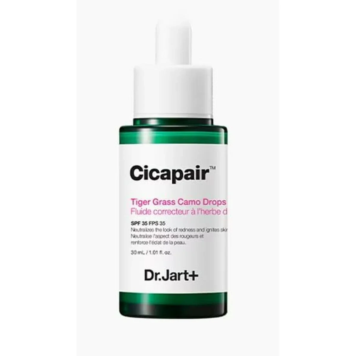 Corrector Facial DR.JART+ CICAPAIR Spf 35 30 ml