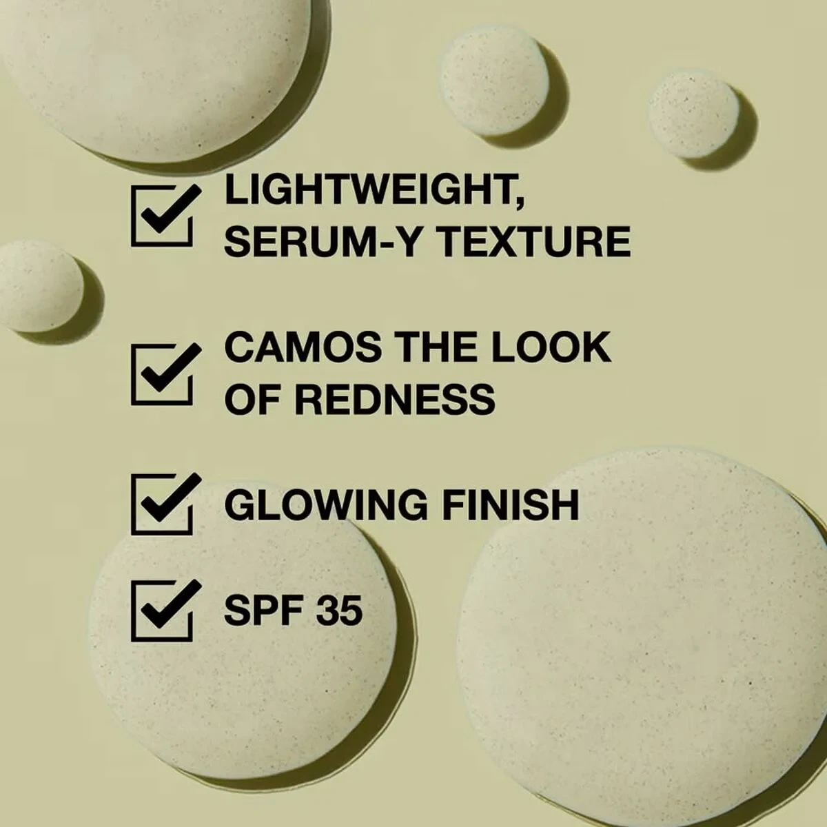 Corrector Facial DR.JART+ CICAPAIR Spf 35 30 ml