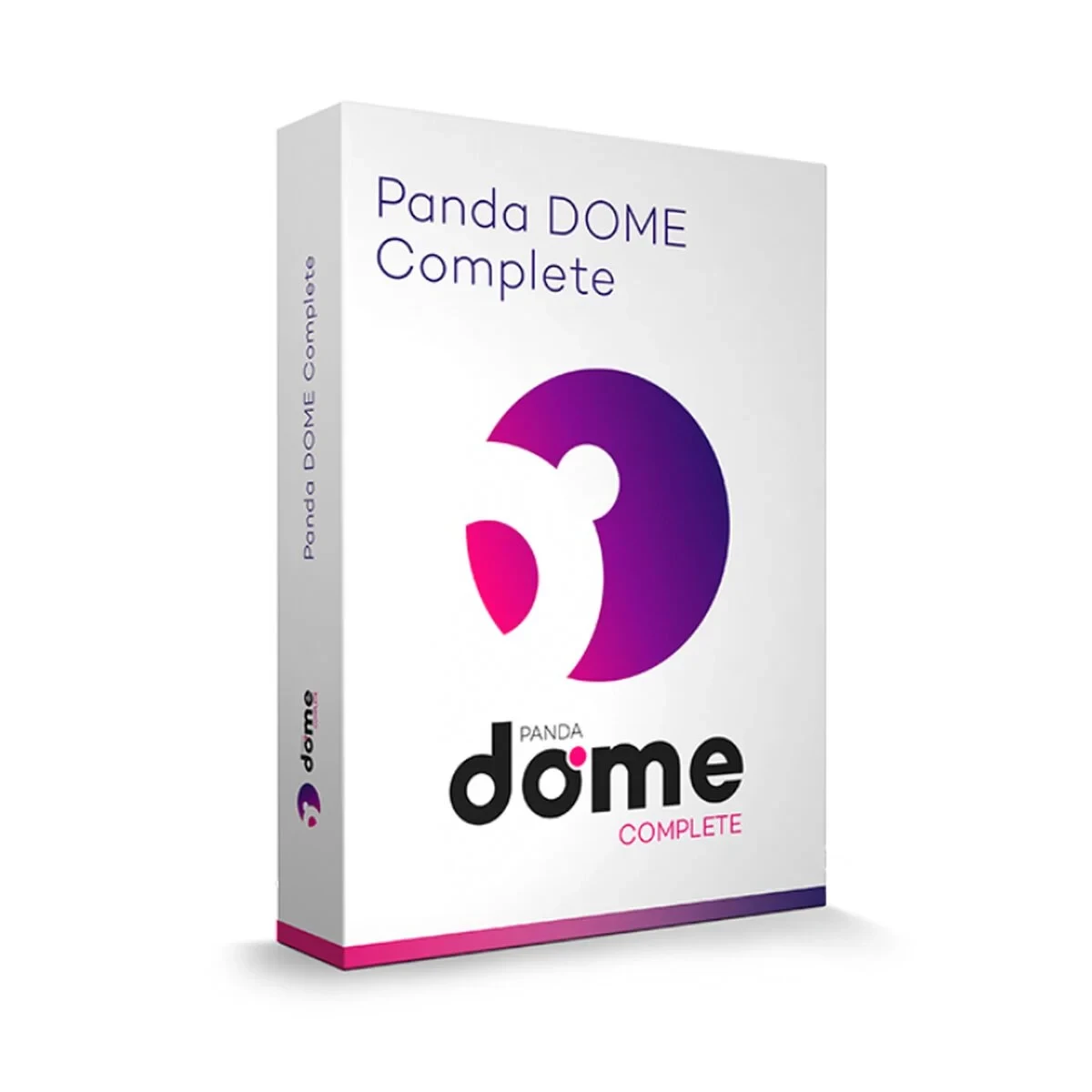 Software de Gestión Panda Dome Complete