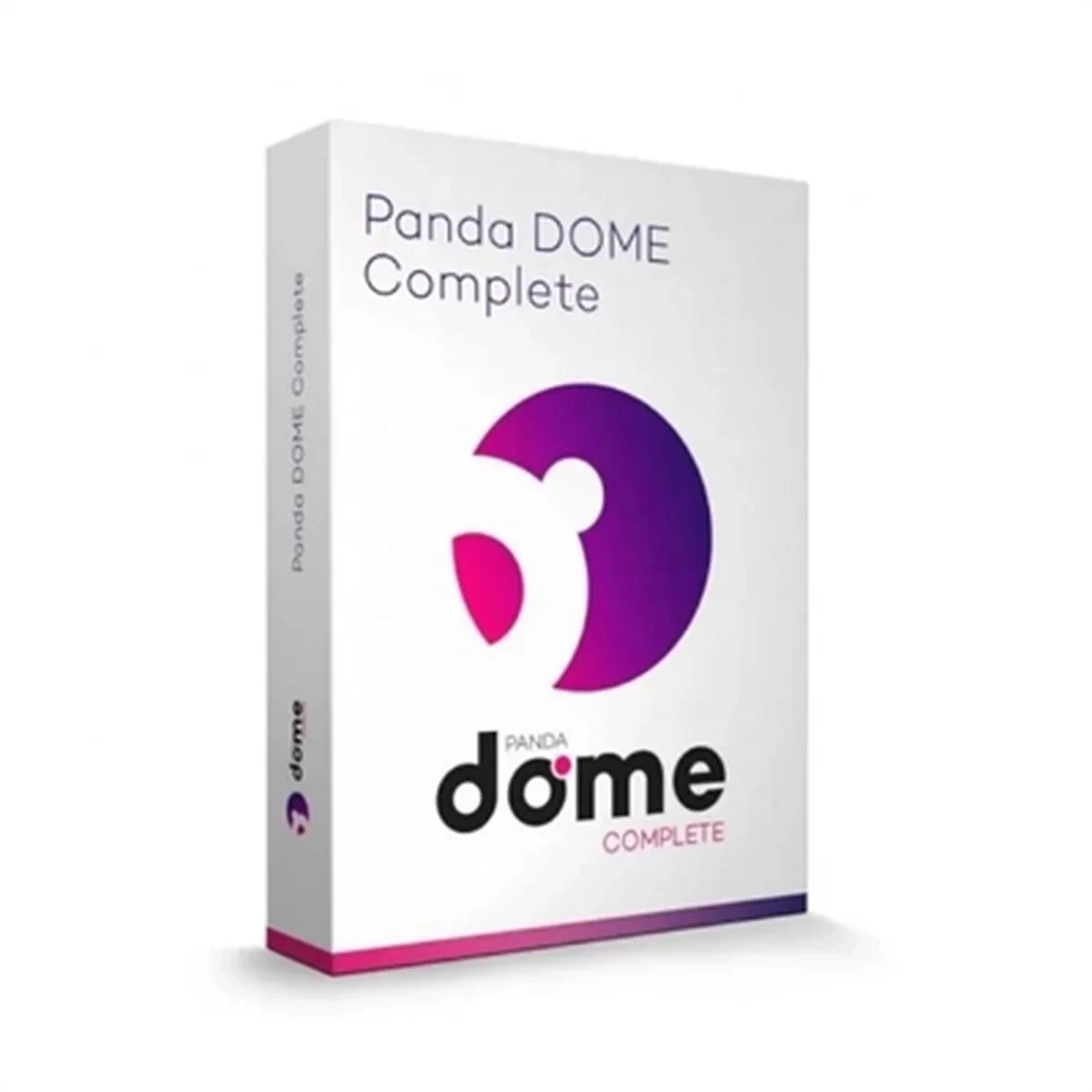 Software de Gestión Panda Dome Complete