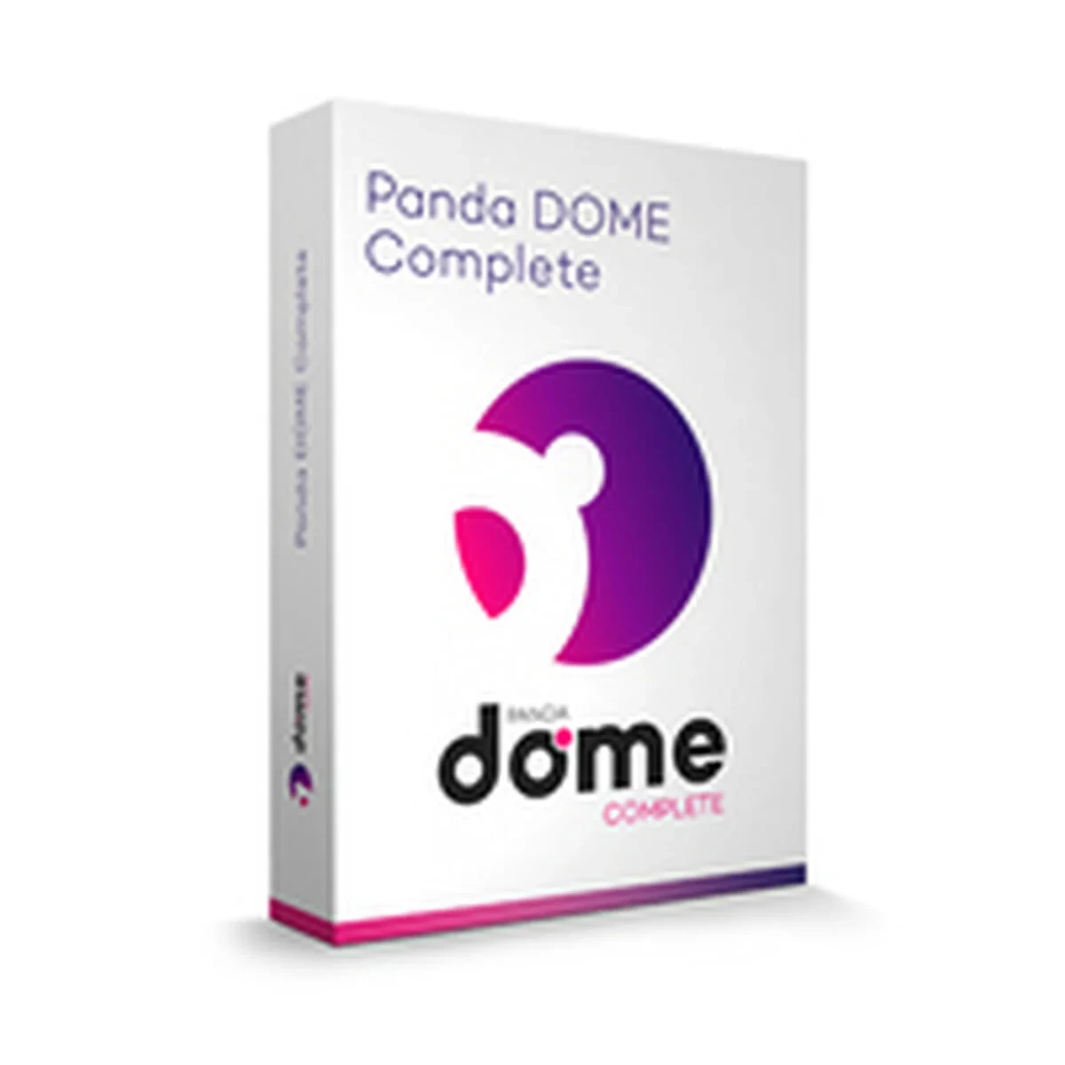 Software de Gestión Panda Dome Complete