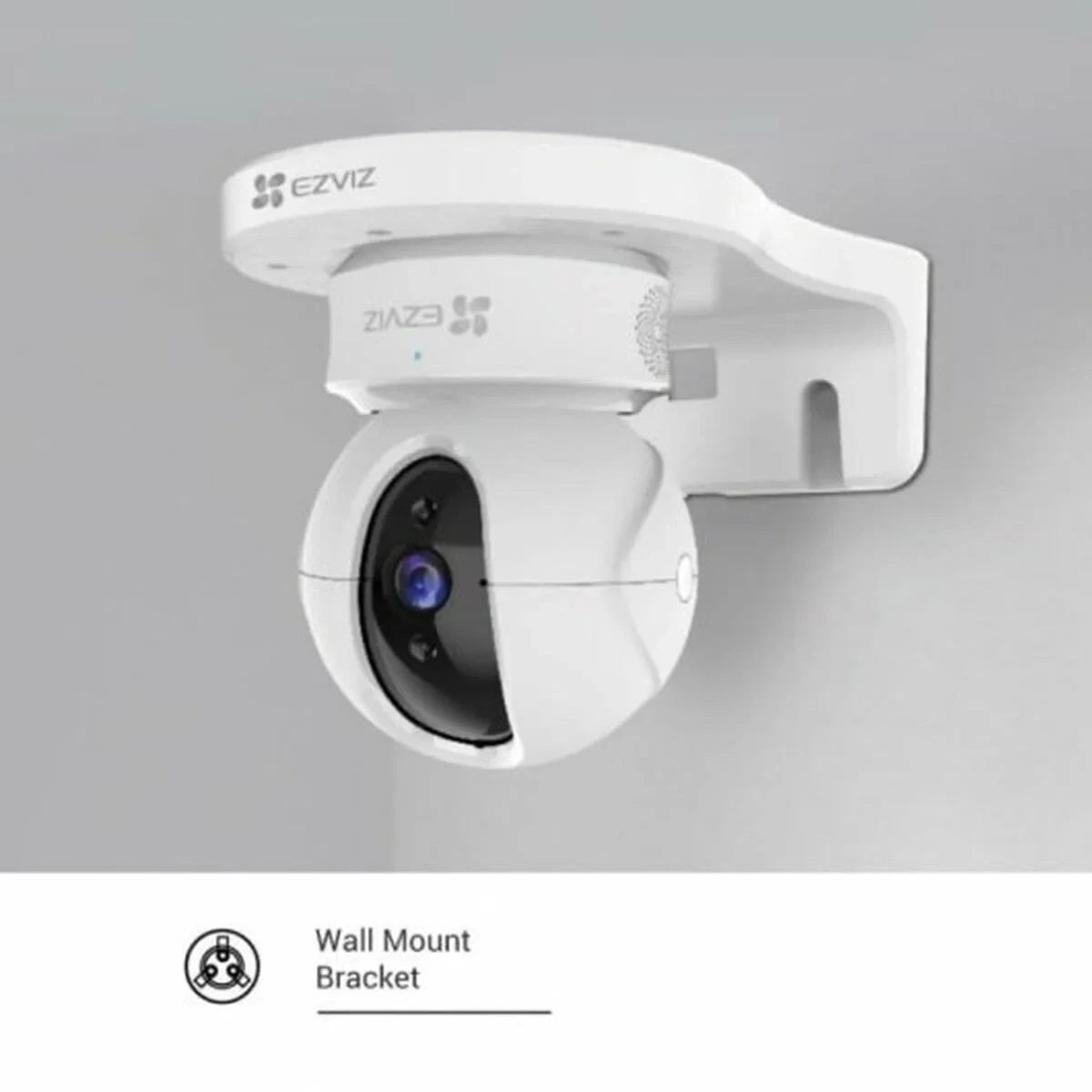Soporte para Videocámaras de Vigilancia Ezviz W125787810