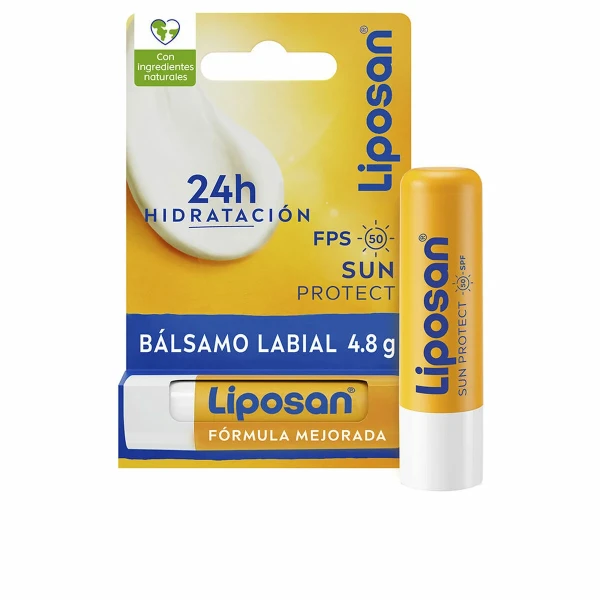 Protector Labial Liposan LIPOSAN 4,8 g