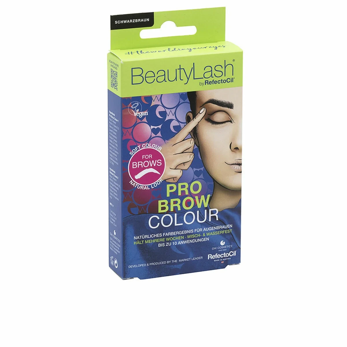 Lápiz de Cejas RefectoCil BEAUTYLASH