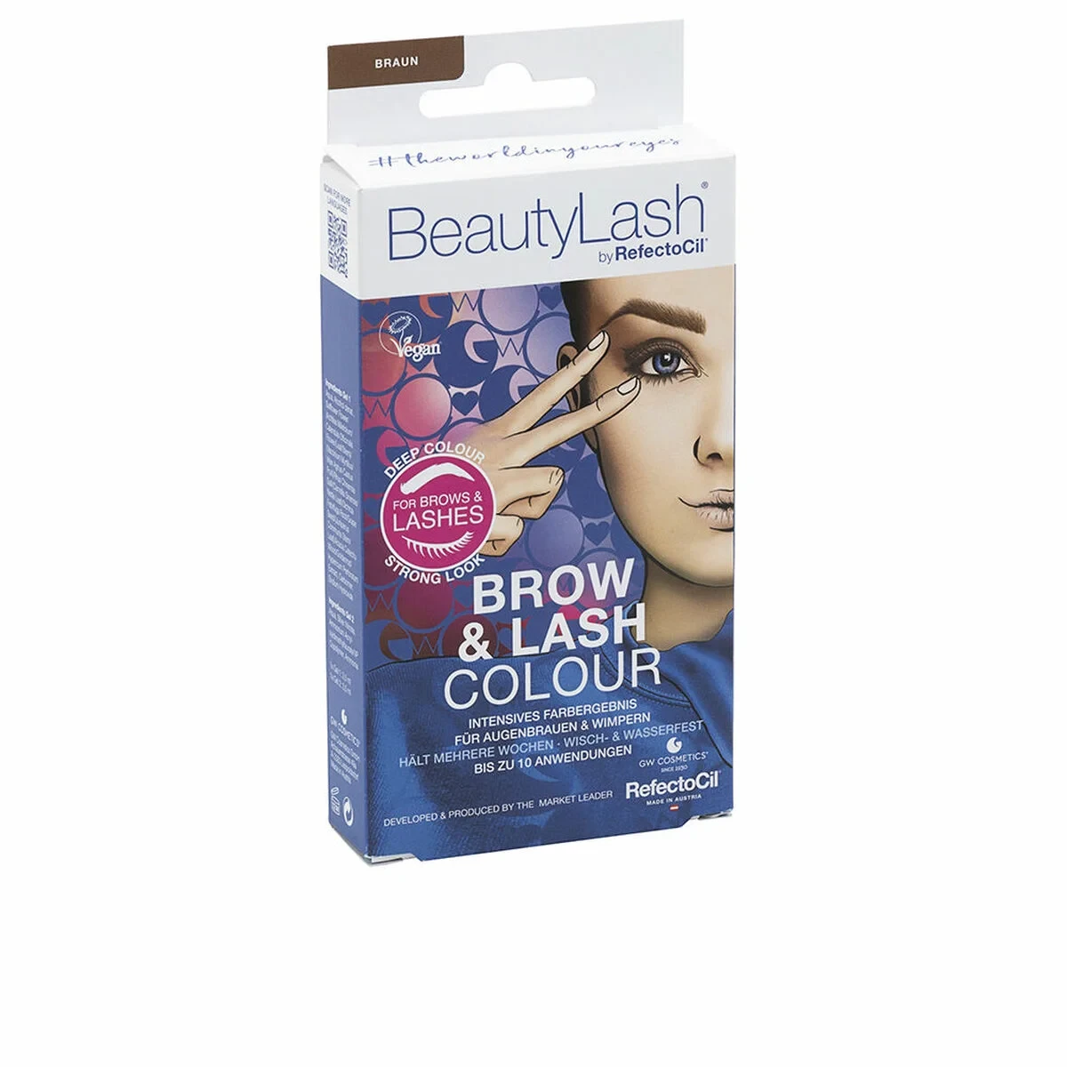 Lápiz de Cejas RefectoCil BEAUTYLASH