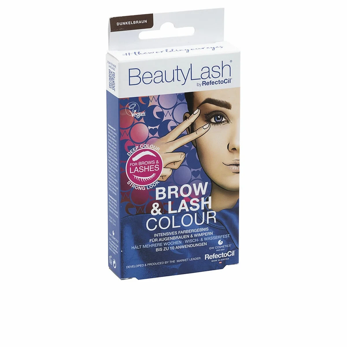 Lápiz de Cejas RefectoCil BEAUTYLASH