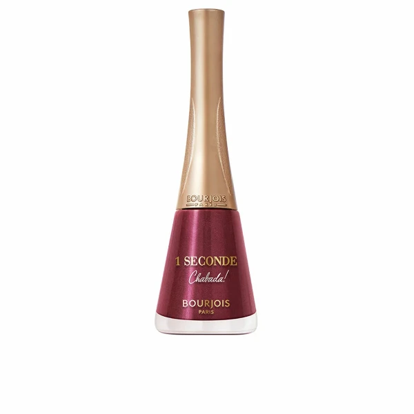 Esmalte de uñas Bourjois SOIRS DE PARIS ONE SECONDE (1 unidad)