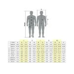 Mono Racing OMP OMPIA0-1874-A02-277-38 38