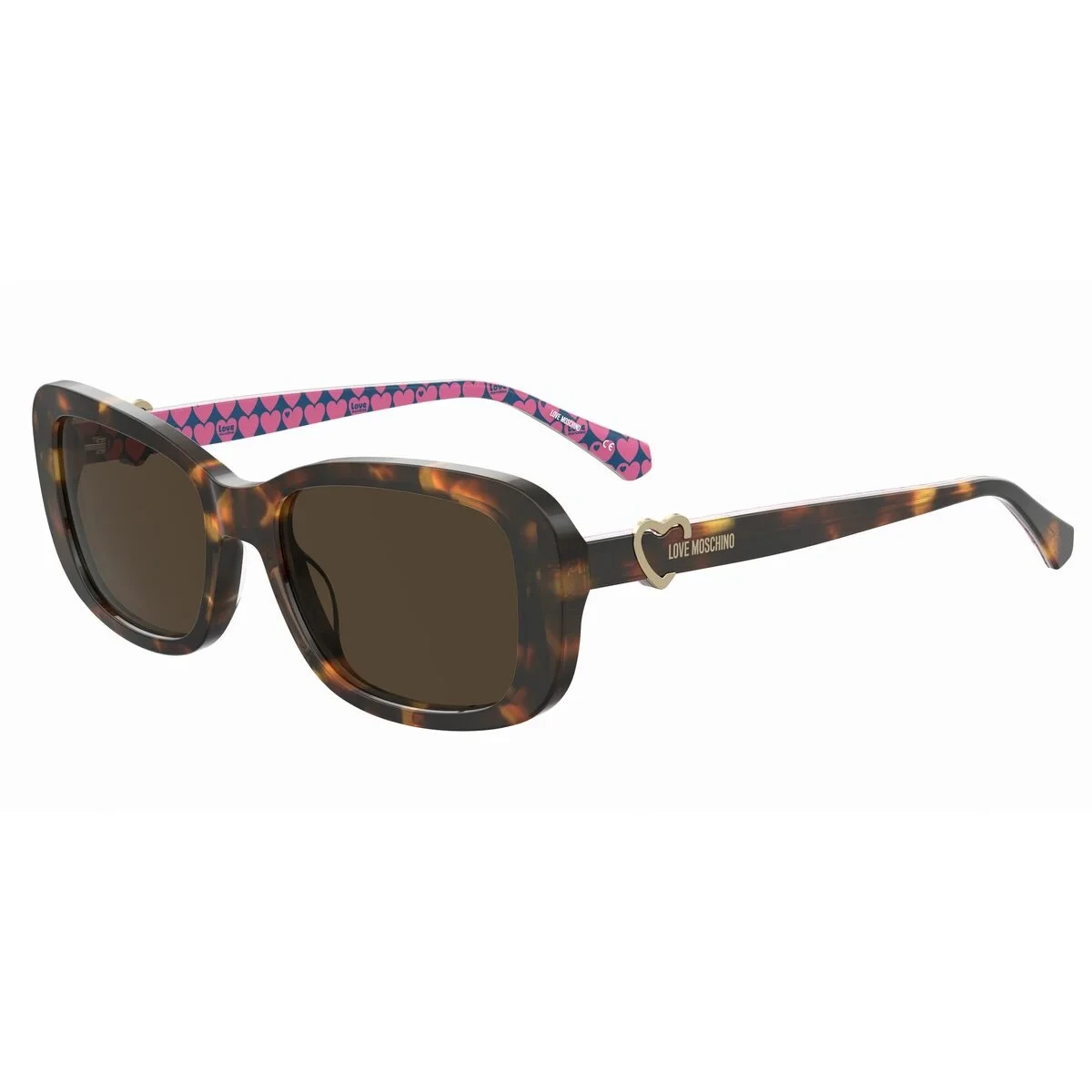 Gafas de Sol Mujer Love Moschino MOL060-S-05L5570 Ø 55 mm